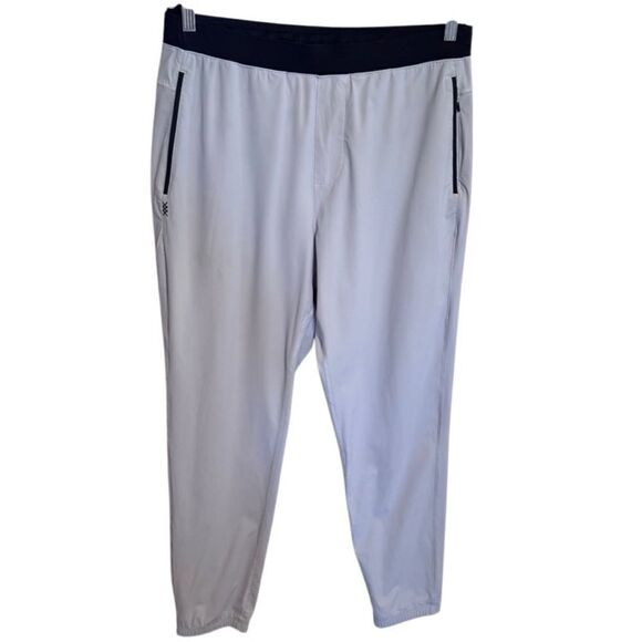Rhone- Men’s LIGHT GREY Versatility Pants Joggers, Size XL - Picture 2 of 12